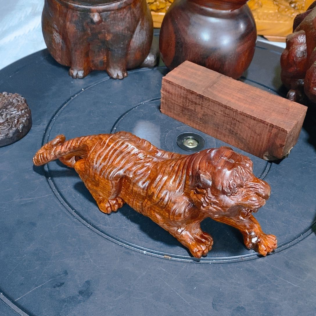 檀香紫檀（小叶紫檀）想****W