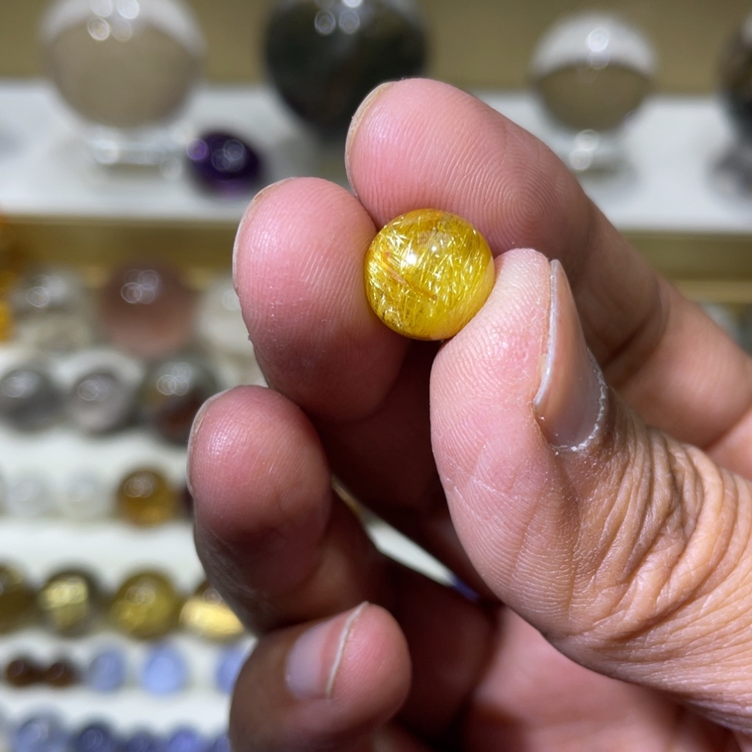 水晶裸石定制未镶嵌