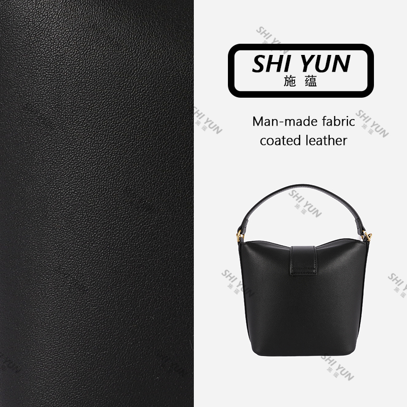 SHIYUN/施蕴黑色秋冬高定手提包32010