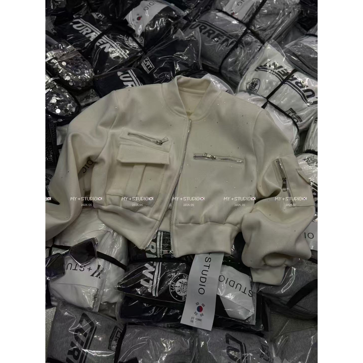 【L983-L999】王仙女 精品休闲女装