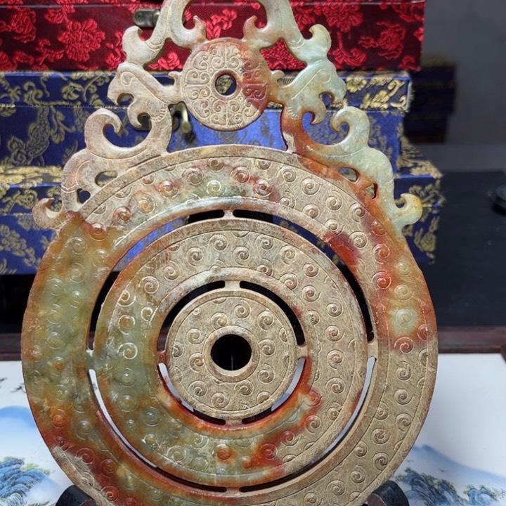 底槽青一物一图发货支持七天无理由。
