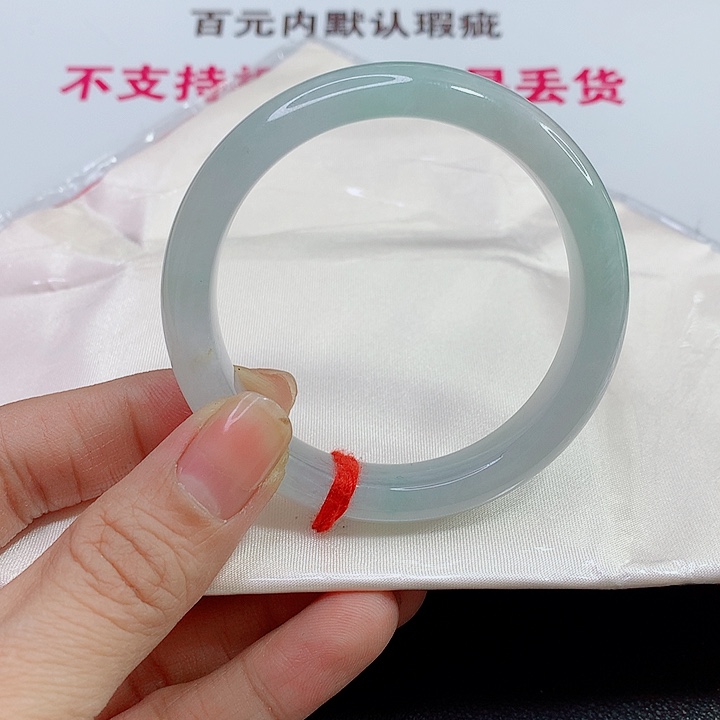 未镶嵌手镯翡翠爱***丫