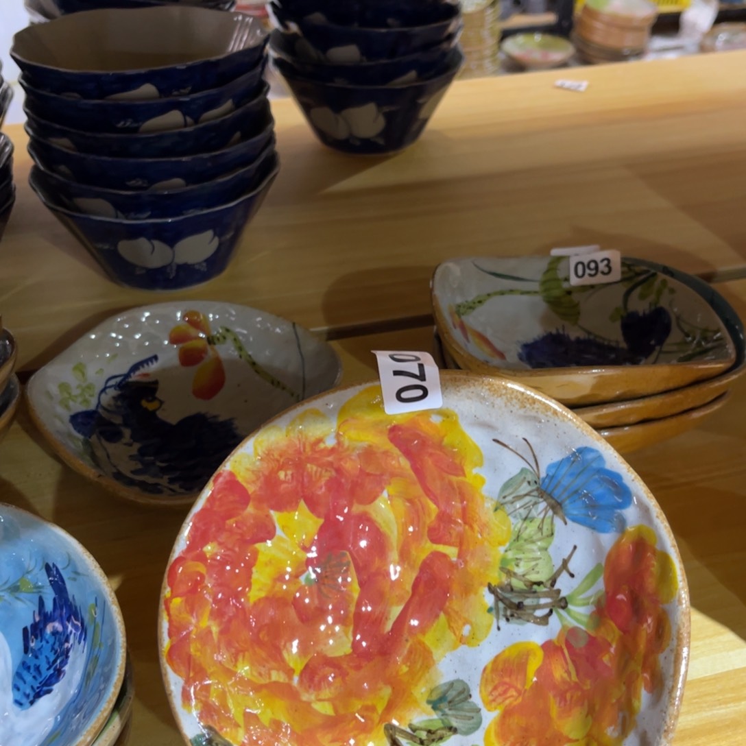 摆件景德镇手工制作