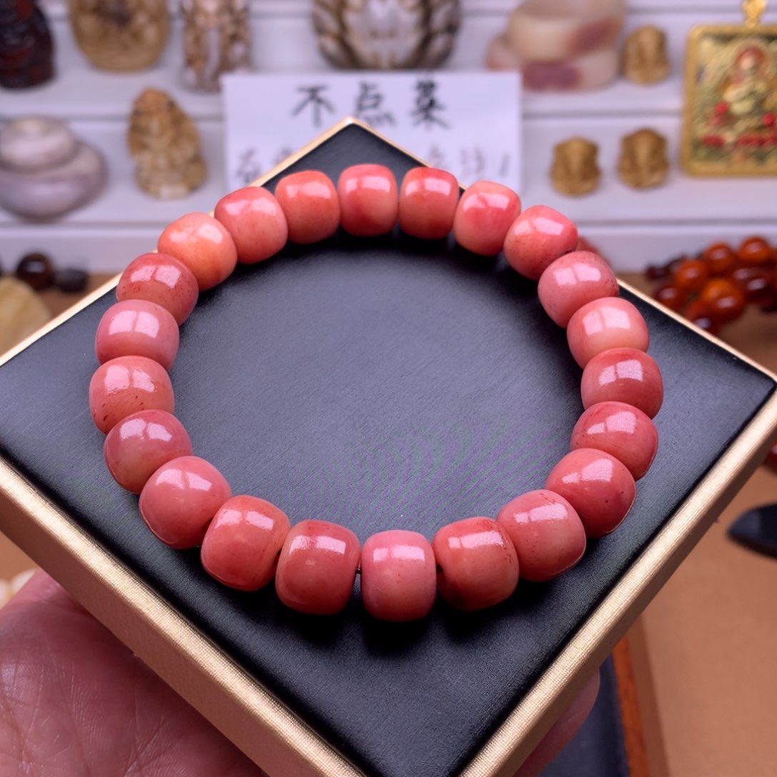 驼骨手串/手链天天都在盘  12