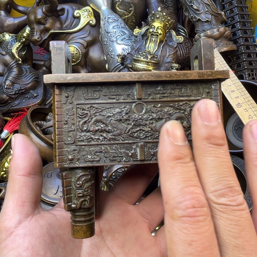 精品铜器精品摆件 