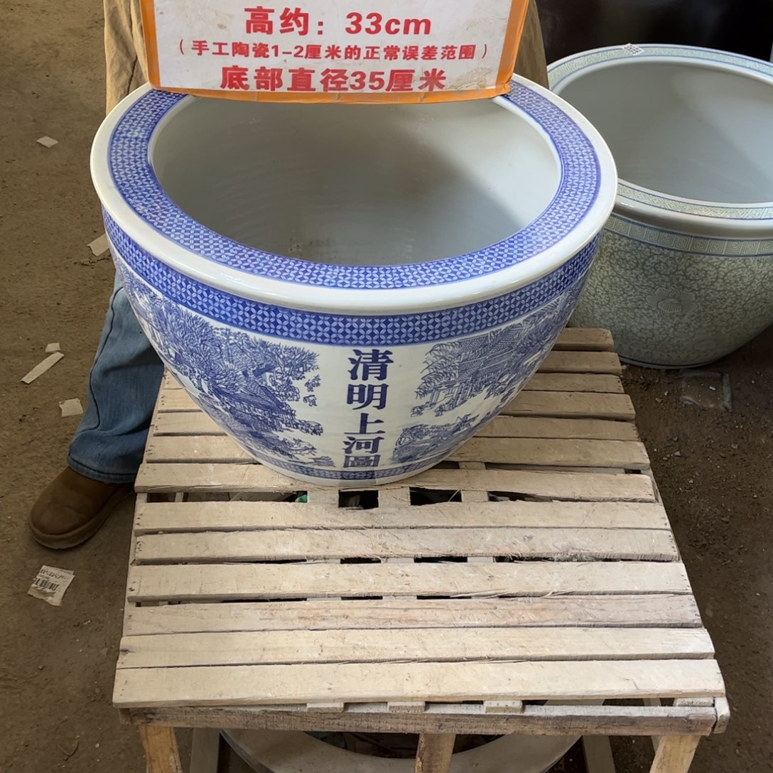 瓷片清明图52.88888