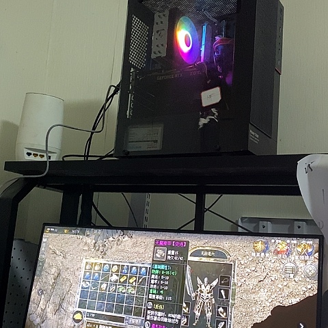 一***可10400f主机台式机用电脑用