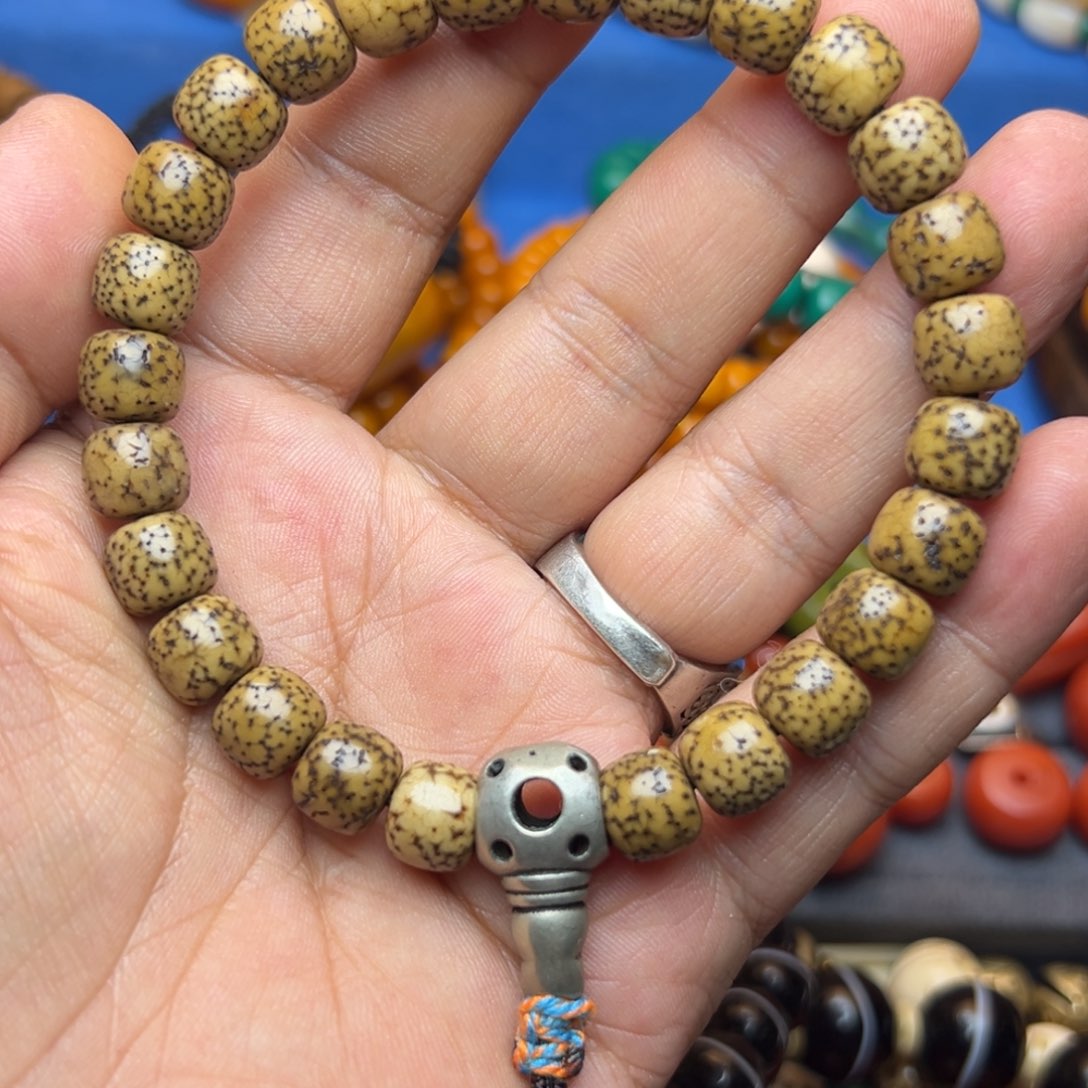 金刚菩提吊坠用****5菩提单圈