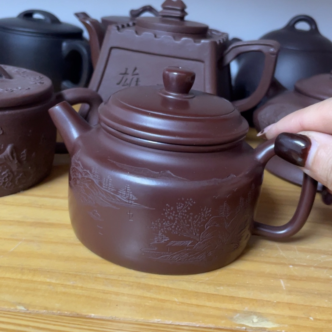 紫砂茶壶紫砂艺术学院