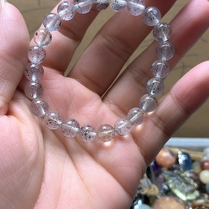 水晶水晶吊坠未镶嵌