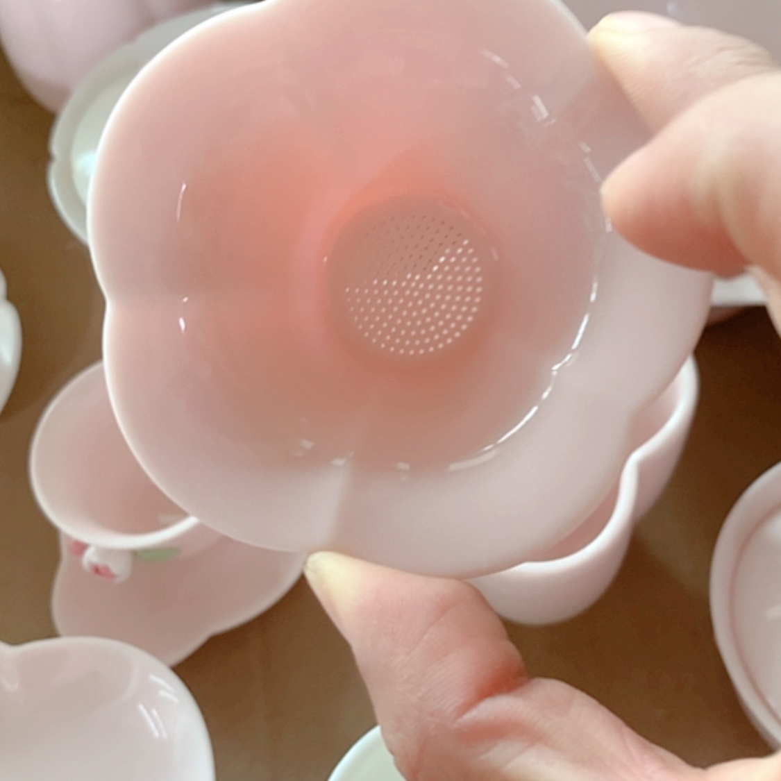 【闪购商品】瓷片陶瓷茶具处理价格直播间