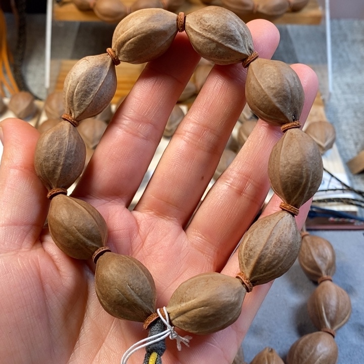 用***1手串/手链橄榄核1.8✖️2.7手串