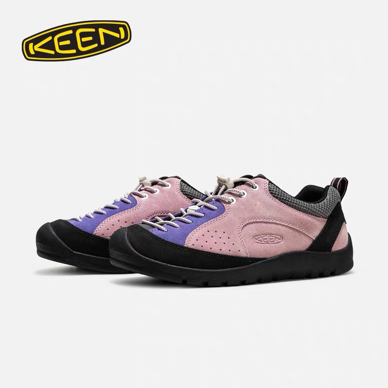 KEEN官方 JASPER "ROCKS" SP(女款)户外潮流透气耐磨休闲鞋