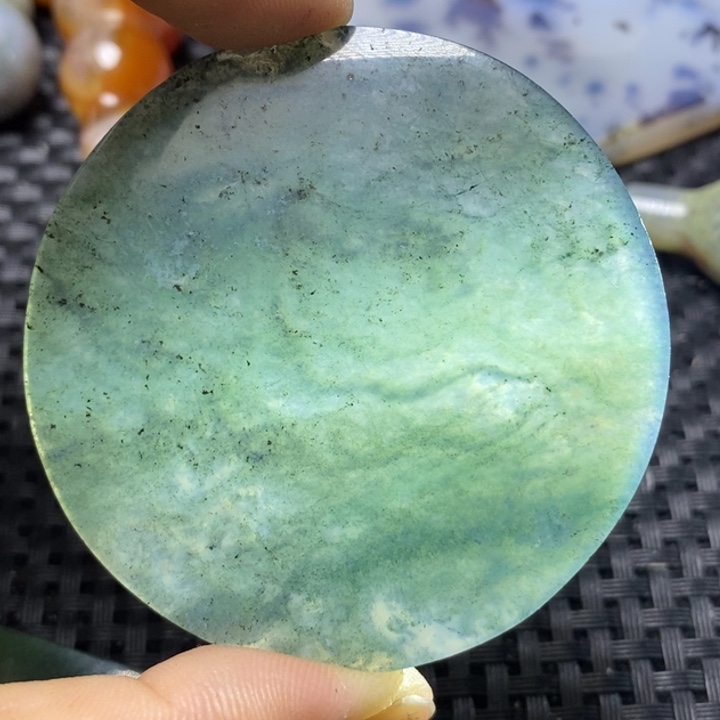 玛瑙/玉髓颈饰未镶嵌宁**远