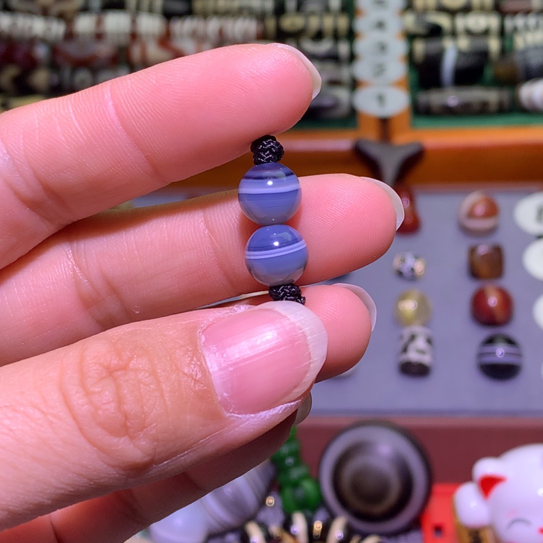 玛瑙/玉髓珠宝半成品未镶嵌