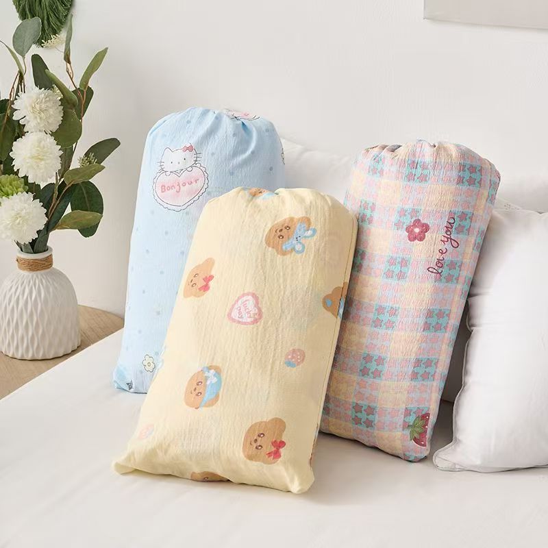 旅游隔脏睡袋酒店民宿出差床单被罩一体式可重复使用（送收纳袋）