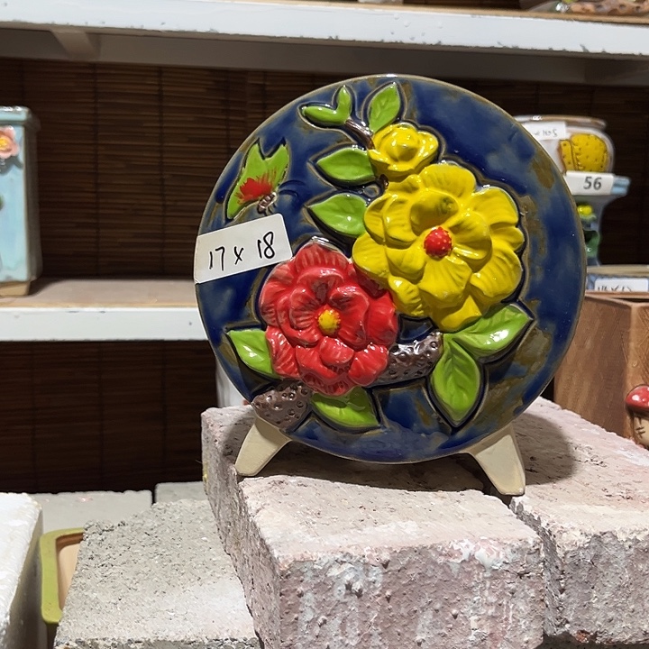 粗陶材质多肉花盆