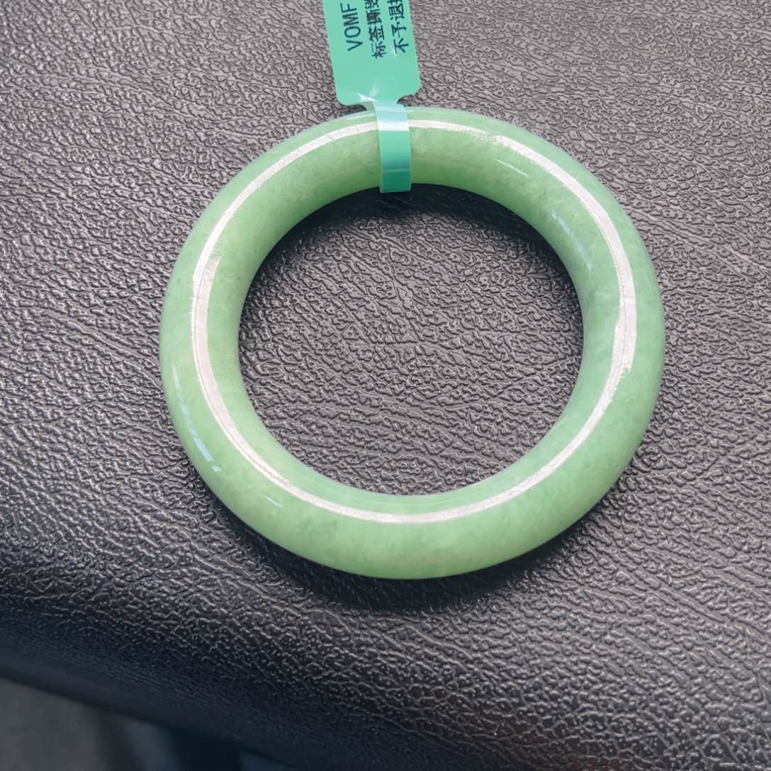 未镶嵌手镯翡翠575859。193