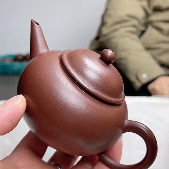 紫砂茶壶今天不知道
