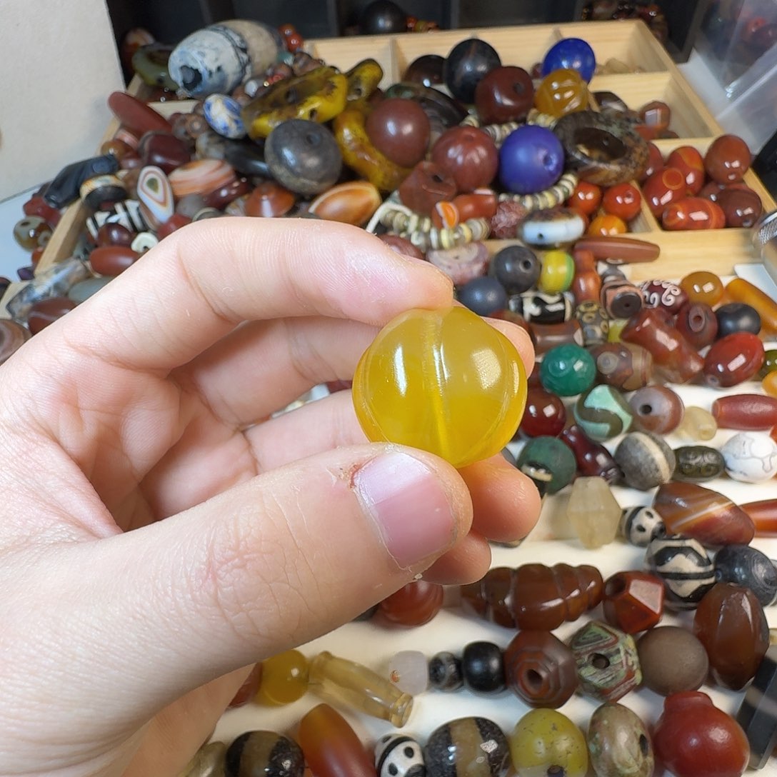 玛瑙/玉髓未镶嵌纯天然玛瑙珠子