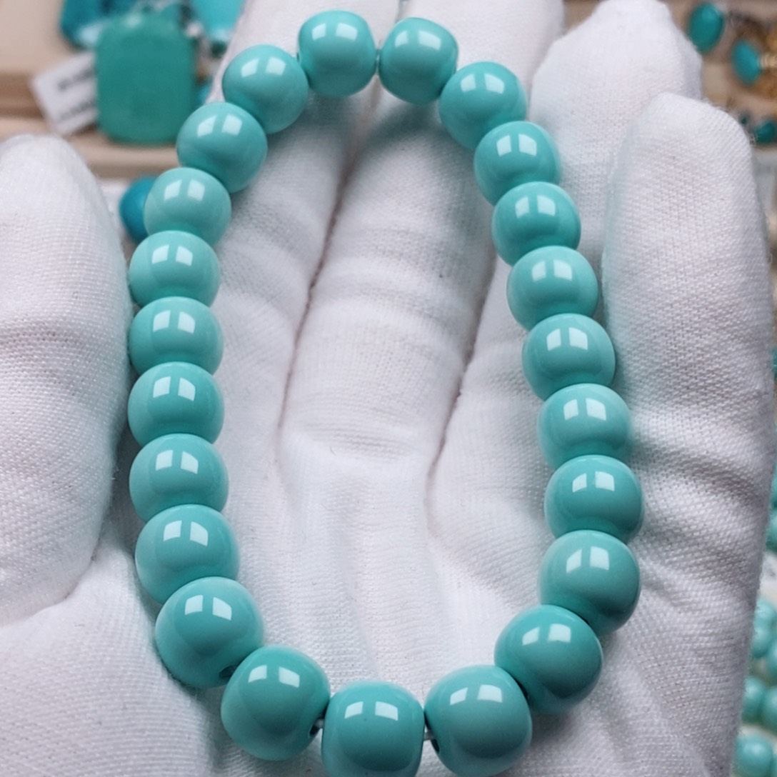 绿松石新款未镶嵌