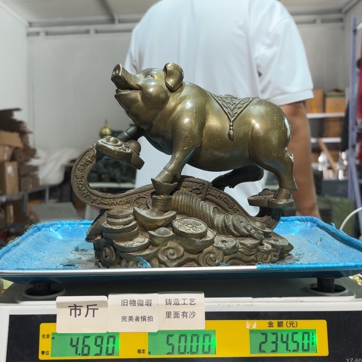 080 铜器物品理性消费