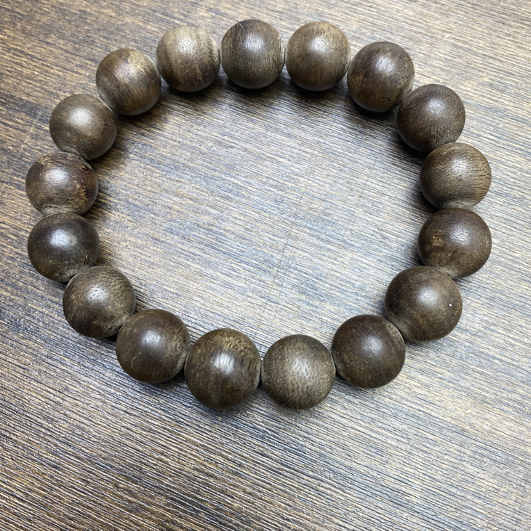 沉香木串高端文玩精品手串D13