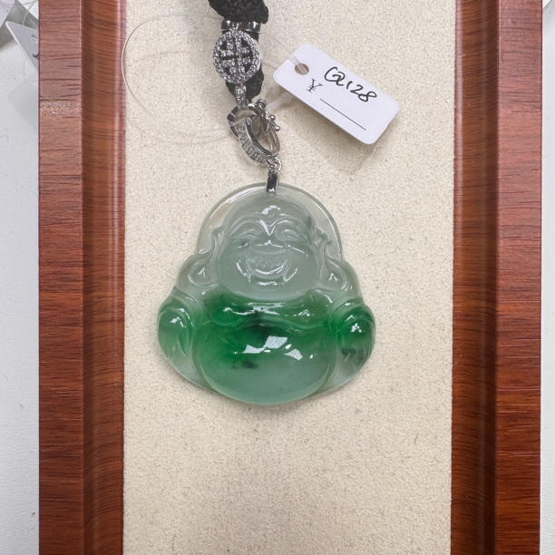 Q128精品百搭吊坠