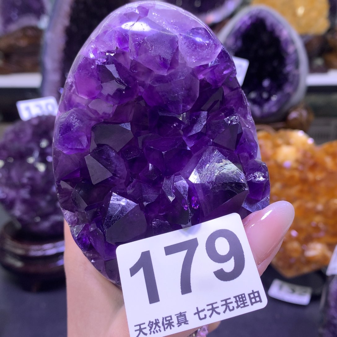 水晶水晶摆件未镶嵌
