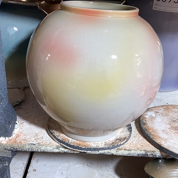 瓶口11高23无孔景德镇陶瓷满29包邮