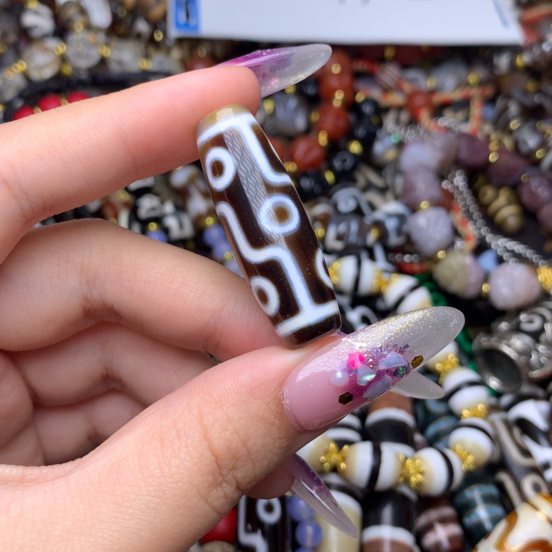 玛瑙/玉髓未镶嵌手链