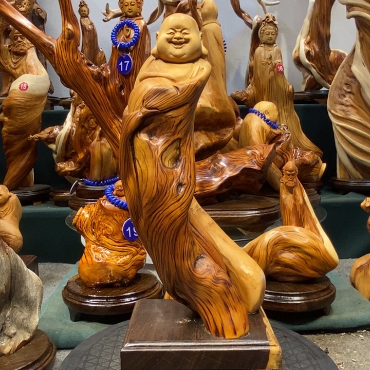 柏木（崖柏）精品崖柏