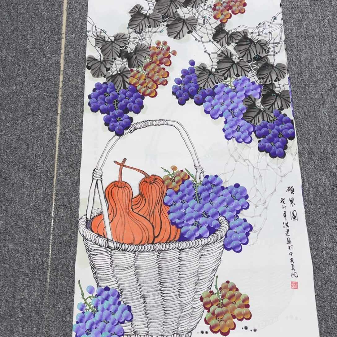 国画国画作品展览欣赏