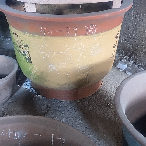 紫砂宜兴紫砂花盆源头工厂清仓处理