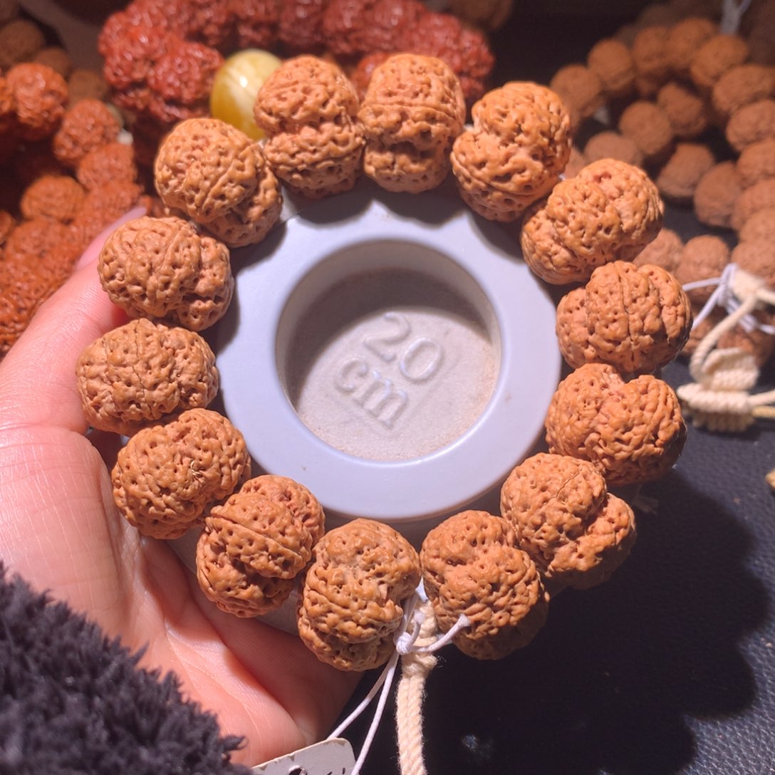金刚菩提手串25+问鼎