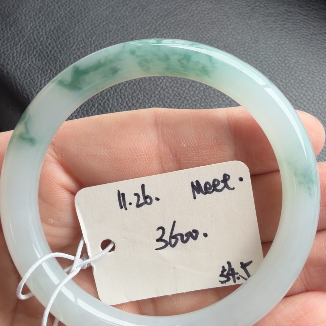 定制翡翠未镶嵌54