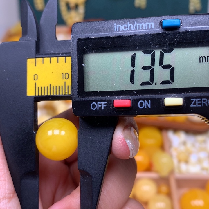 非金属配珠配饰035