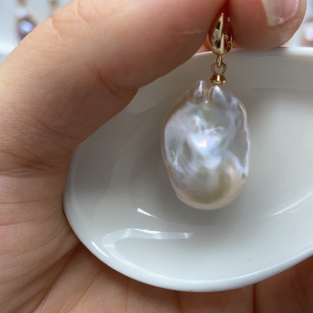 未镶嵌淡水珍珠其它