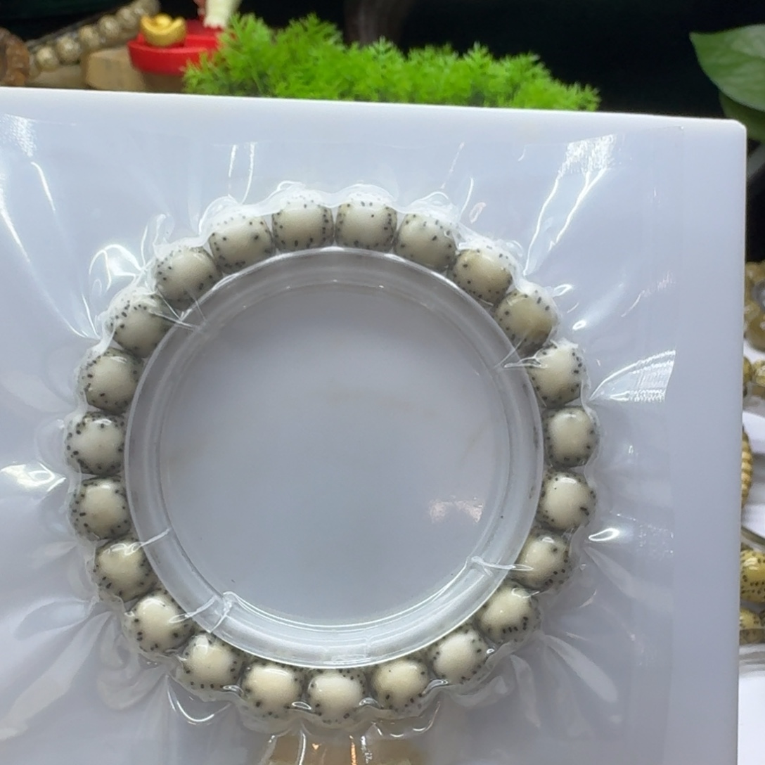 手串星月菩提老型桶