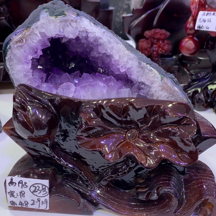 未镶嵌大型摆件（非配饰）水晶h