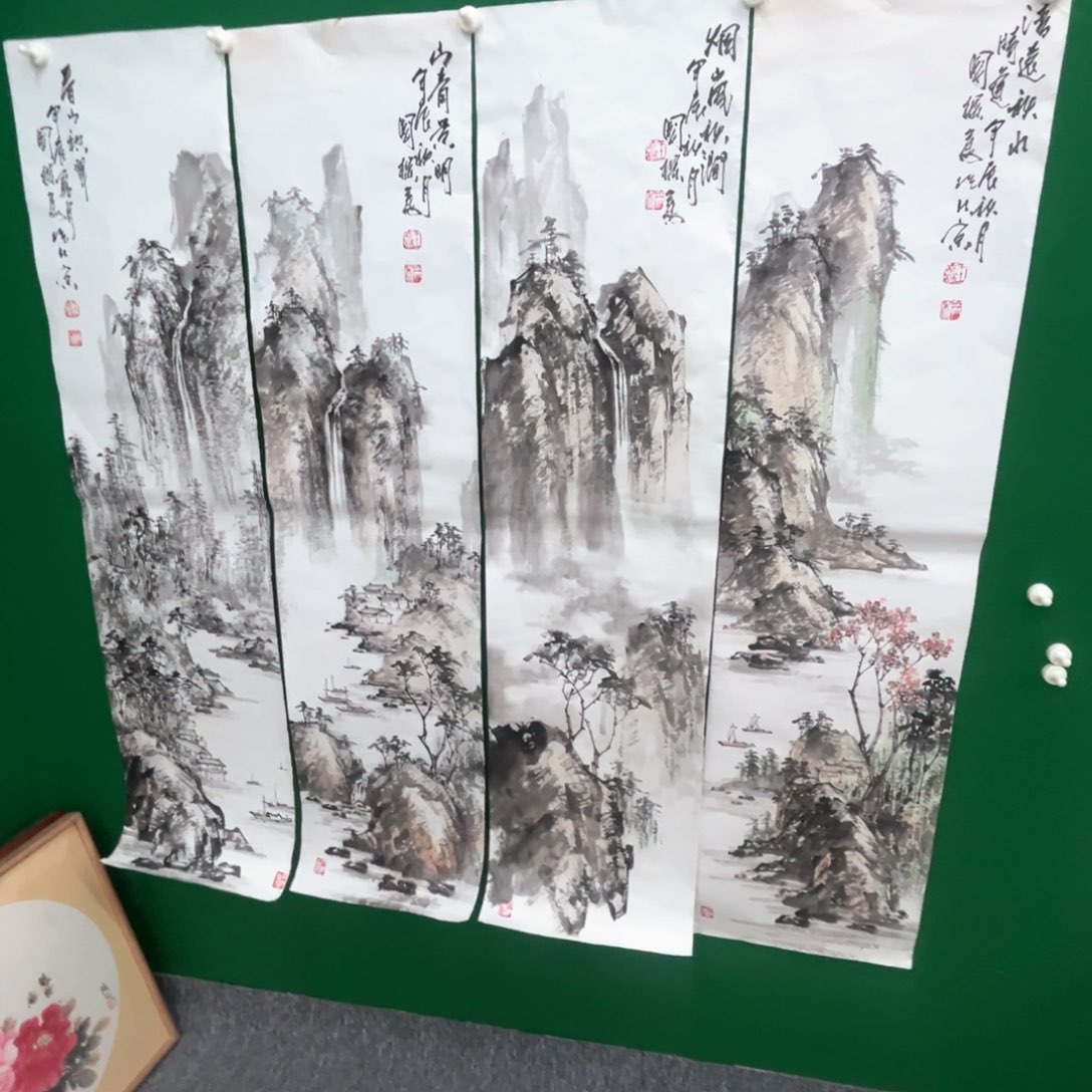 国画e***l绘画绘画绘画