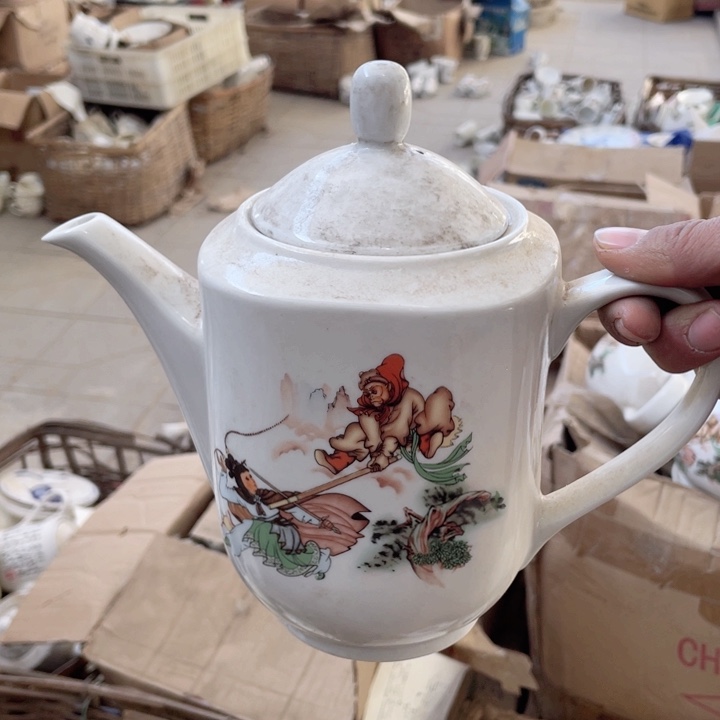 摆件陶瓷艺术品摆件