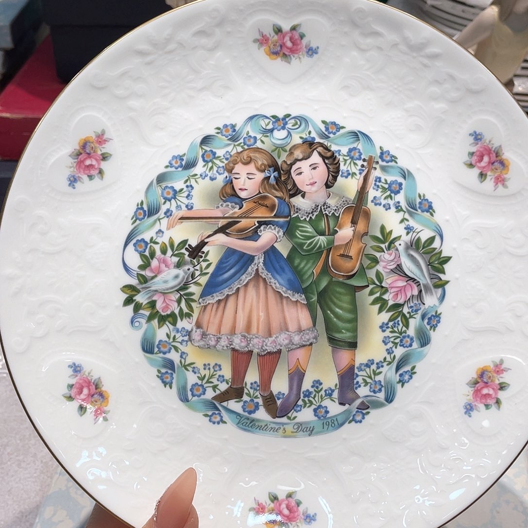 精品进口瓷器瓷片