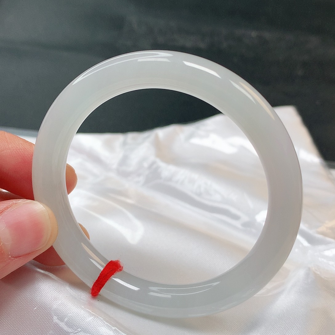 翡翠手镯未镶嵌25号