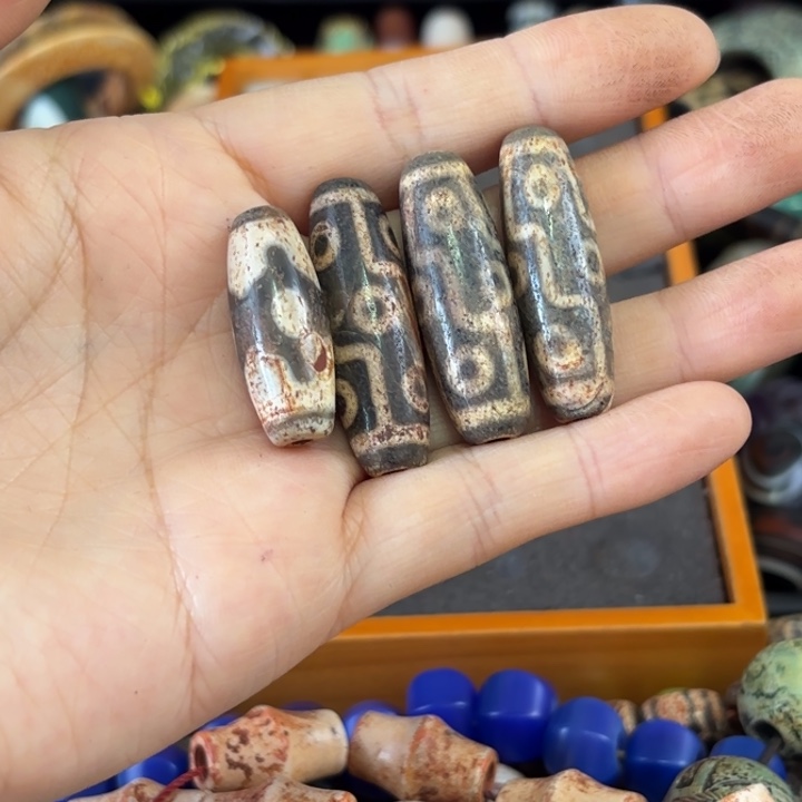 心****玛瑙/玉髓未镶嵌颈饰