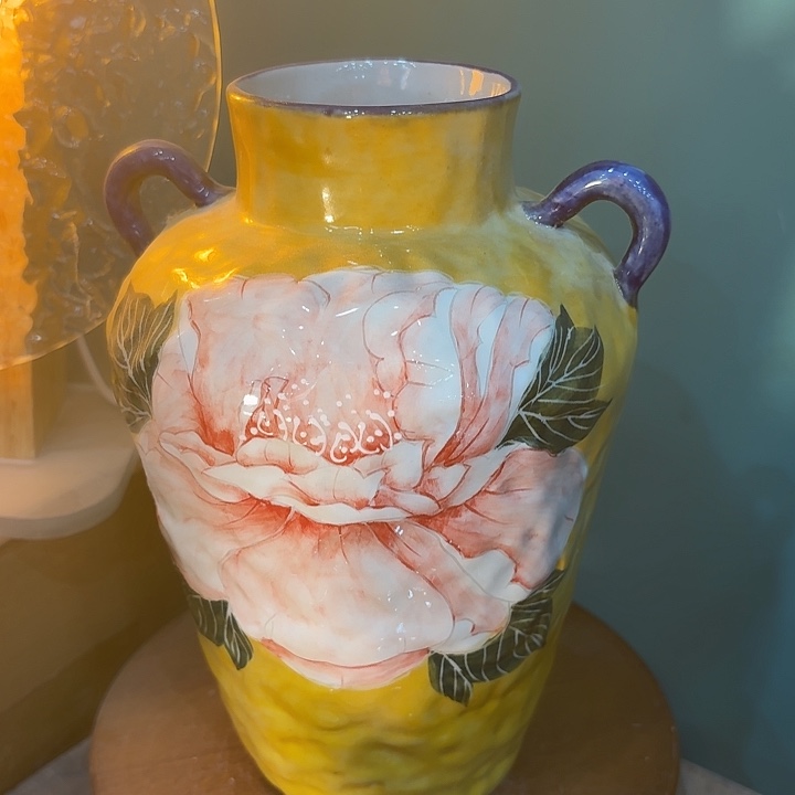 杯景德镇釉下五彩手绘陶瓷