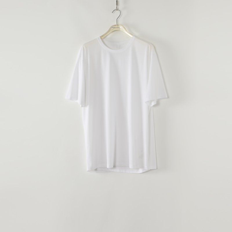 AP洛哥52085TT【纸感T】长绒棉圆领后背交叉设计时尚百搭短袖T恤