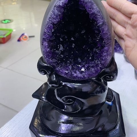 【闪购商品】未镶嵌珠宝半成品水晶閑****埗水晶
