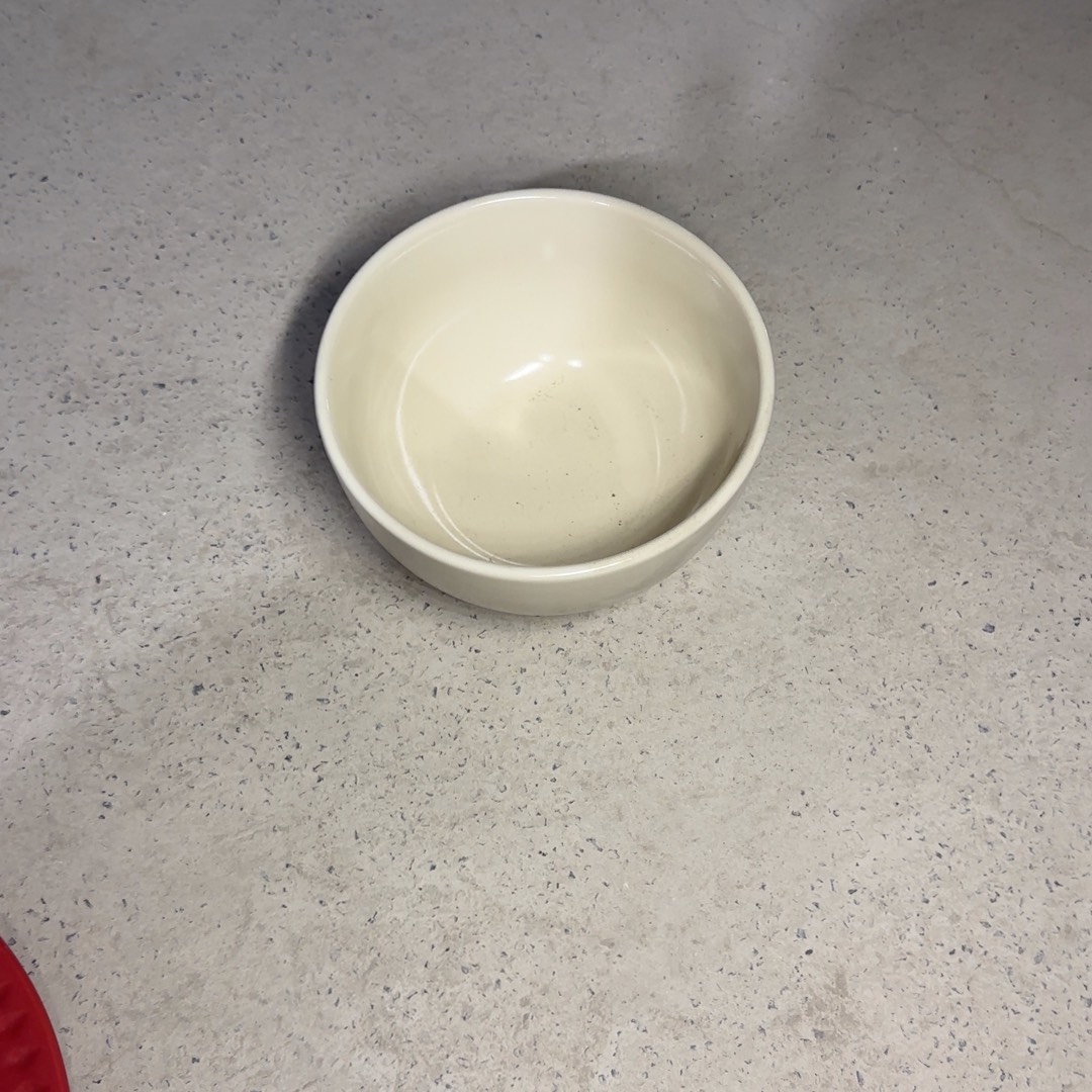 好***饭直播特惠5.5寸碗一个微瑕