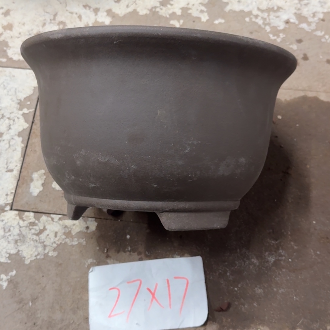 紫砂花盆破损包赔